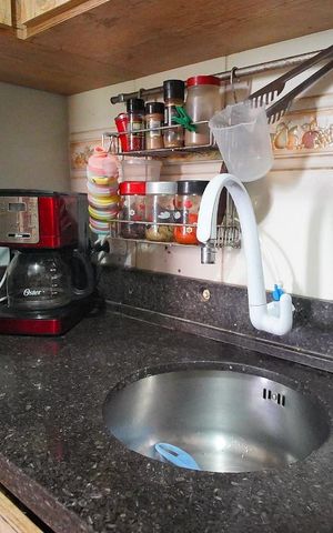 Casa de condomínio à venda com 159m², 3 quartos e 2 vagasCozinha