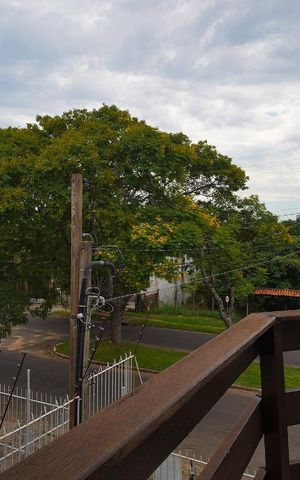 Casa de condomínio à venda com 159m², 3 quartos e 2 vagasQuarto 2 - Varanda