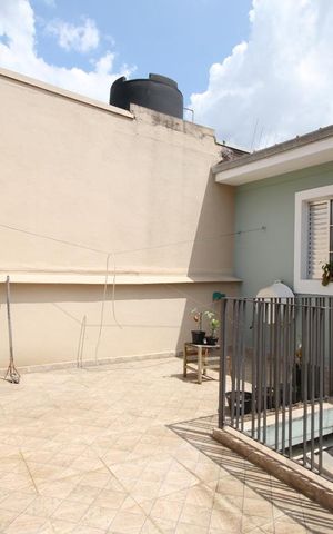 Casa à venda com 137m², 3 quartos e 1 vagaQuintal