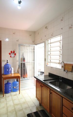 Casa à venda com 137m², 3 quartos e 1 vagaCozinha