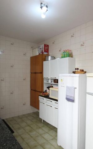 Casa à venda com 137m², 3 quartos e 1 vagaCozinha