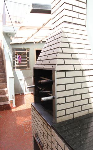 Casa à venda com 137m², 3 quartos e 1 vagaChurrasqueira