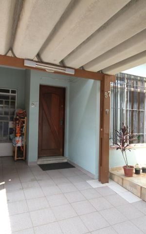Casa à venda com 137m², 3 quartos e 1 vagaGaragem