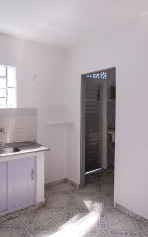 Casa para alugar com 60m², 1 quarto e sem vagaCozinha