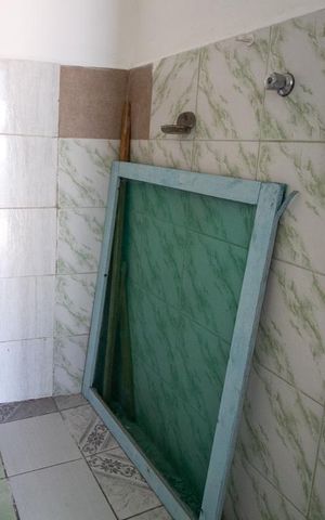 Casa para alugar com 60m², 1 quarto e sem vagaBanheiro