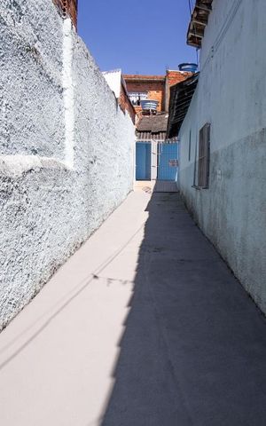 Casa para alugar com 60m², 1 quarto e sem vagaEntrada