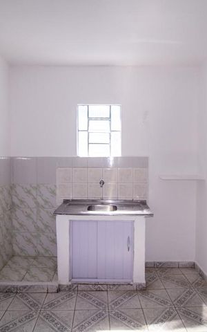 Casa para alugar com 60m², 1 quarto e sem vagaCozinha