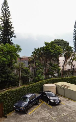 Apartamento para alugar com 56m², 2 quartos e 1 vaga Apartamento para alugar com 56m², 2 quartos e 1 vagaVista da Sala