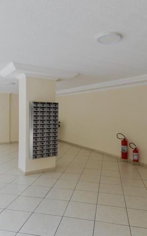 Apartamento para alugar com 56m², 2 quartos e 1 vaga Apartamento para alugar com 56m², 2 quartos e 1 vagaHall Social