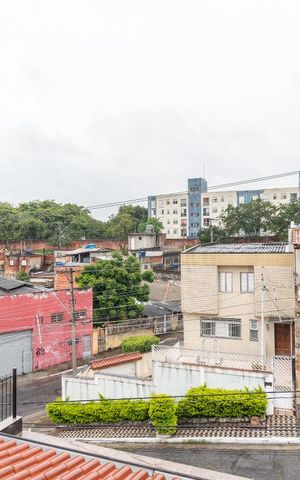 Casa à venda com 250m², 3 quartos e 4 vagasVista da Suíte 3