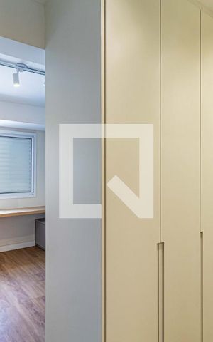 Apartamento à venda com 46m², 1 quarto e sem vaga Apartamento à venda com 46m², 1 quarto e sem vagaQuarto