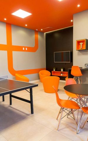 Apartamento à venda com 66m², 2 quartos e 1 vagaEspaço jovem