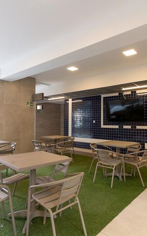 Apartamento à venda com 66m², 2 quartos e 1 vagaÁrea comum