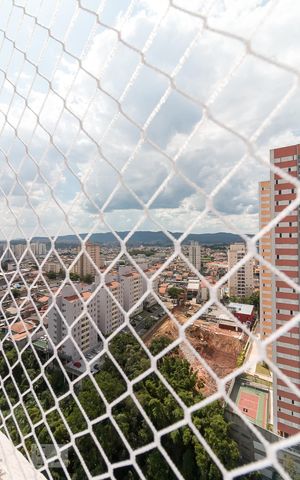 Apartamento à venda com 66m², 2 quartos e 1 vagaVista quarto 2 suíte