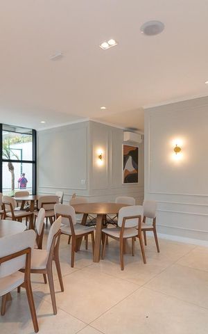 Apartamento à venda com 66m², 2 quartos e 1 vagaSalão de festas adulto