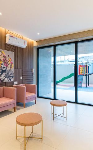 Apartamento à venda com 66m², 2 quartos e 1 vagaEspaço mulher