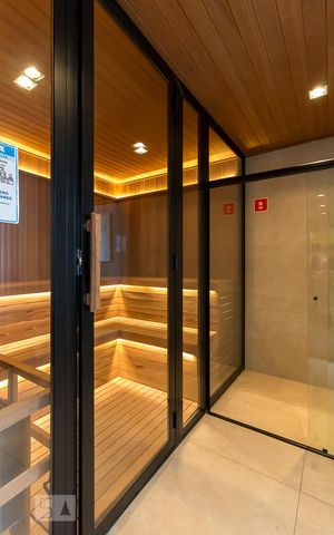 Apartamento à venda com 66m², 2 quartos e 1 vagaSauna