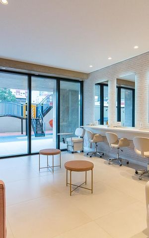 Apartamento à venda com 66m², 2 quartos e 1 vagaEspaço mulher