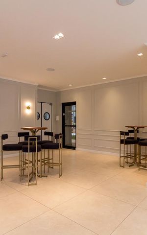 Apartamento à venda com 66m², 2 quartos e 1 vagaSalão de festas adulto