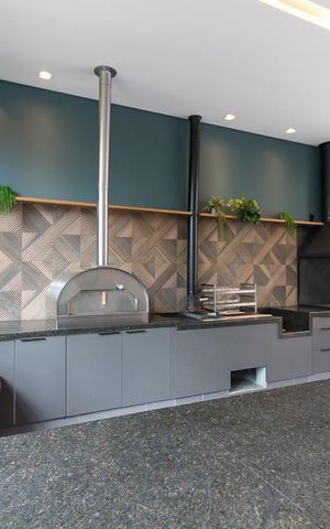Apartamento à venda com 66m², 2 quartos e 1 vagaÁrea gourmet