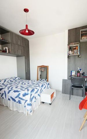 Studio à venda com 35m², 1 quarto e sem vagaStudio