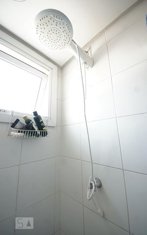 Studio à venda com 35m², 1 quarto e sem vagaBanheiro
