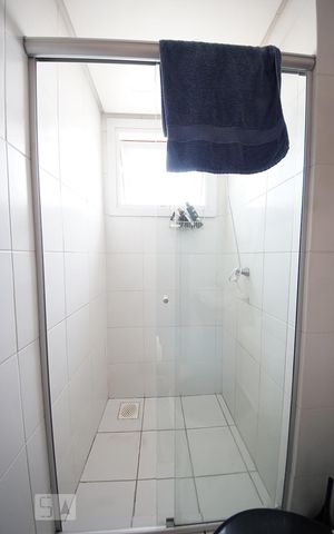 Studio à venda com 35m², 1 quarto e sem vagaBanheiro