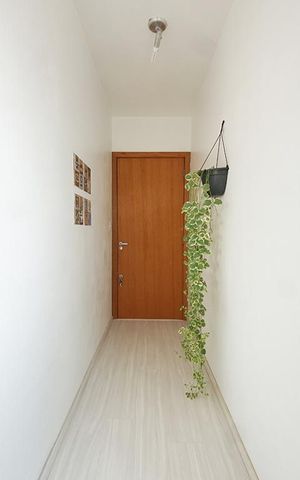 Studio à venda com 35m², 1 quarto e sem vagaHall