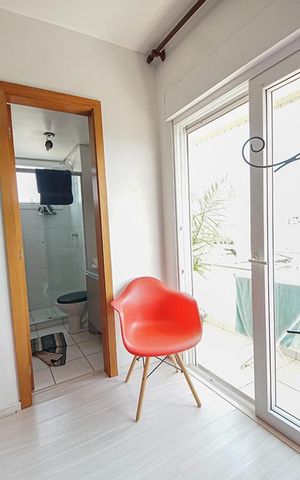 Studio à venda com 35m², 1 quarto e sem vagaStudio