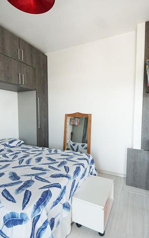 Studio à venda com 35m², 1 quarto e sem vagaStudio