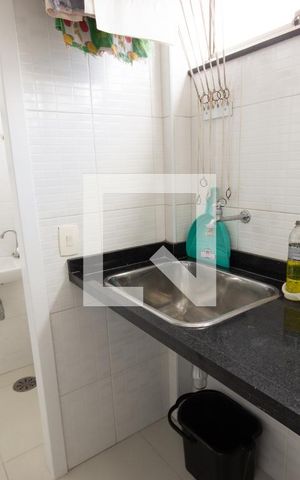 Apartamento para alugar com 106m², 3 quartos e 1 vaga Apartamento para alugar com 106m², 3 quartos e 1 vagaÁrea de Serviço