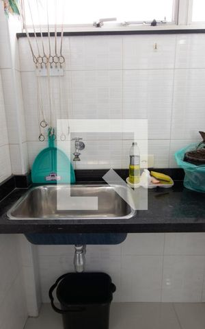 Apartamento para alugar com 106m², 3 quartos e 1 vaga Apartamento para alugar com 106m², 3 quartos e 1 vagaÁrea de Serviço