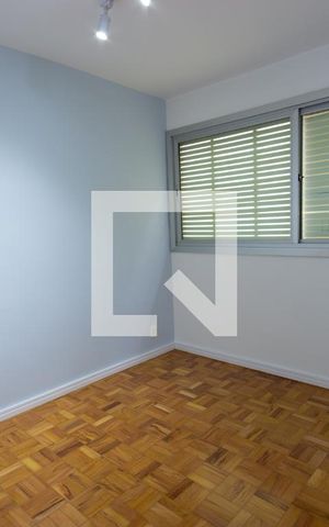 Apartamento para alugar com 106m², 3 quartos e 1 vaga Apartamento para alugar com 106m², 3 quartos e 1 vagaQuarto 3