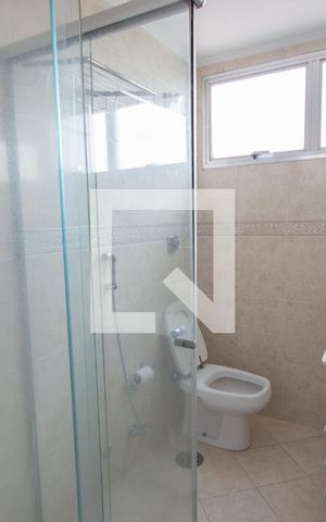 Apartamento para alugar com 106m², 3 quartos e 1 vaga Apartamento para alugar com 106m², 3 quartos e 1 vagaBanheiro