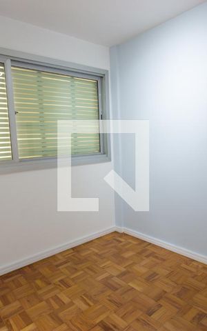 Apartamento para alugar com 106m², 3 quartos e 1 vaga Apartamento para alugar com 106m², 3 quartos e 1 vagaQuarto 3