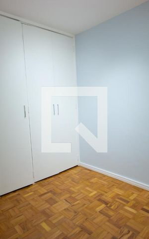 Apartamento para alugar com 106m², 3 quartos e 1 vaga Apartamento para alugar com 106m², 3 quartos e 1 vagaQuarto 3