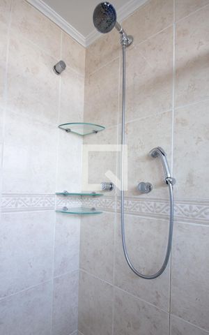 Apartamento para alugar com 106m², 3 quartos e 1 vaga Apartamento para alugar com 106m², 3 quartos e 1 vagaBanheiro