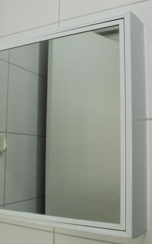Apartamento à venda com 51m², 2 quartos e 2 vagasBanheiro Social