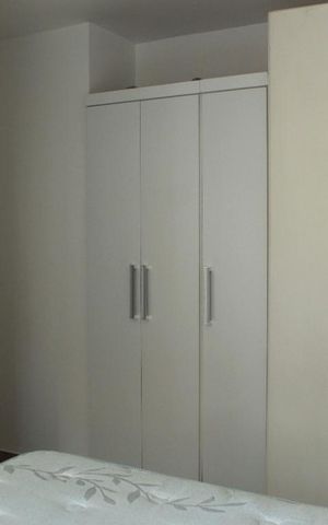 Apartamento à venda com 51m², 2 quartos e 2 vagasQuarto 2