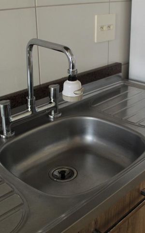 Apartamento à venda com 51m², 2 quartos e 2 vagasCozinha