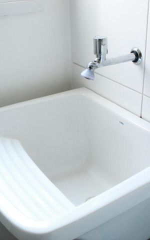 Apartamento à venda com 51m², 2 quartos e 2 vagasÁrea de Serviço