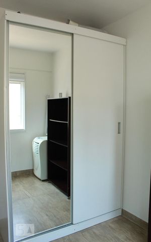 Apartamento à venda com 51m², 2 quartos e 2 vagasQuarto 1