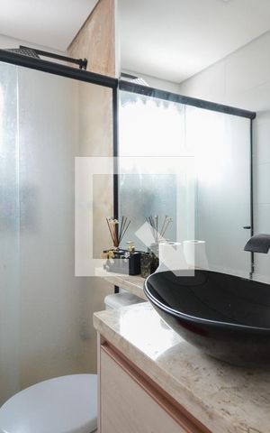 Apartamento à venda com 119m², 2 quartos e 2 vagasBanheiro da Suíte 2