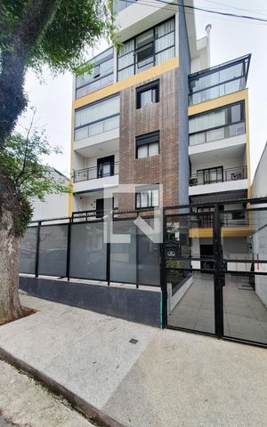 Apartamento à venda com 119m², 2 quartos e 2 vagasFachada do Prédio