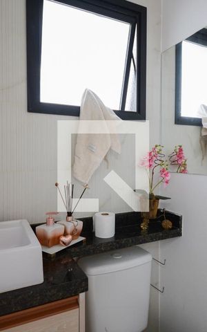 Apartamento à venda com 119m², 2 quartos e 2 vagasLavabo