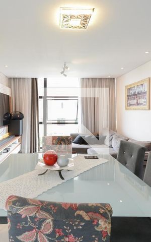 Apartamento à venda com 119m², 2 quartos e 2 vagasSala