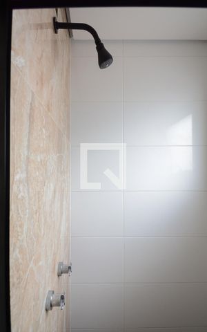 Apartamento à venda com 119m², 2 quartos e 2 vagasBanheiro da Suíte 1