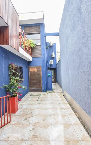 Casa à venda com 120m², 2 quartos e 2 vagasÁrea Externa