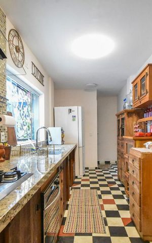 Casa à venda com 120m², 2 quartos e 2 vagasCozinha