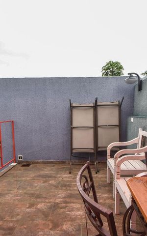 Casa à venda com 120m², 2 quartos e 2 vagasVaranda Gourmet